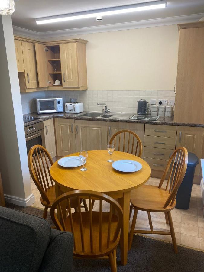 The Elms Apartments Ramsey Isle Of Man Uk Bagian luar foto