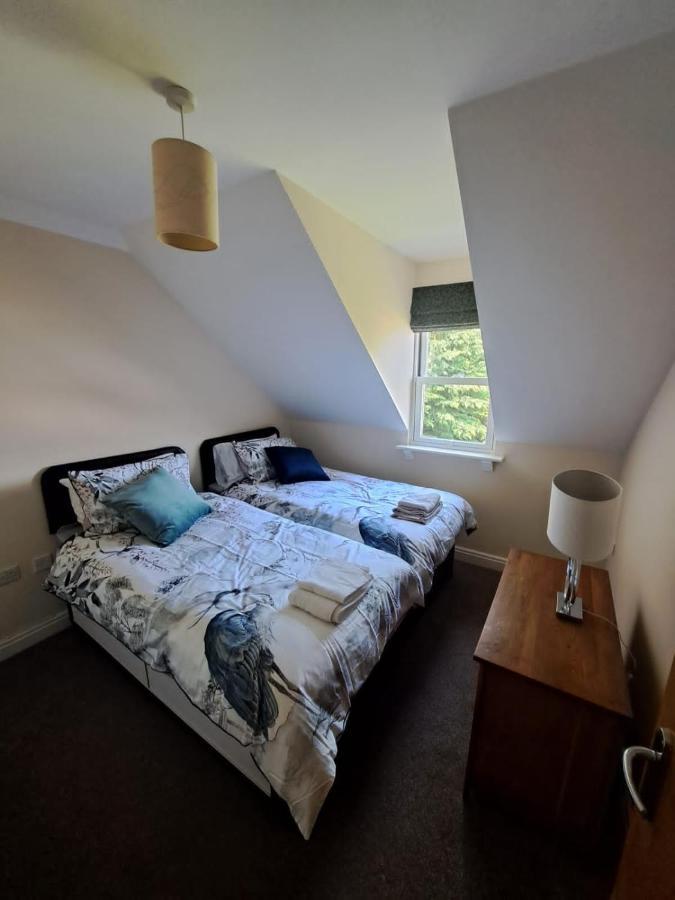 The Elms Apartments Ramsey Isle Of Man Uk Bagian luar foto