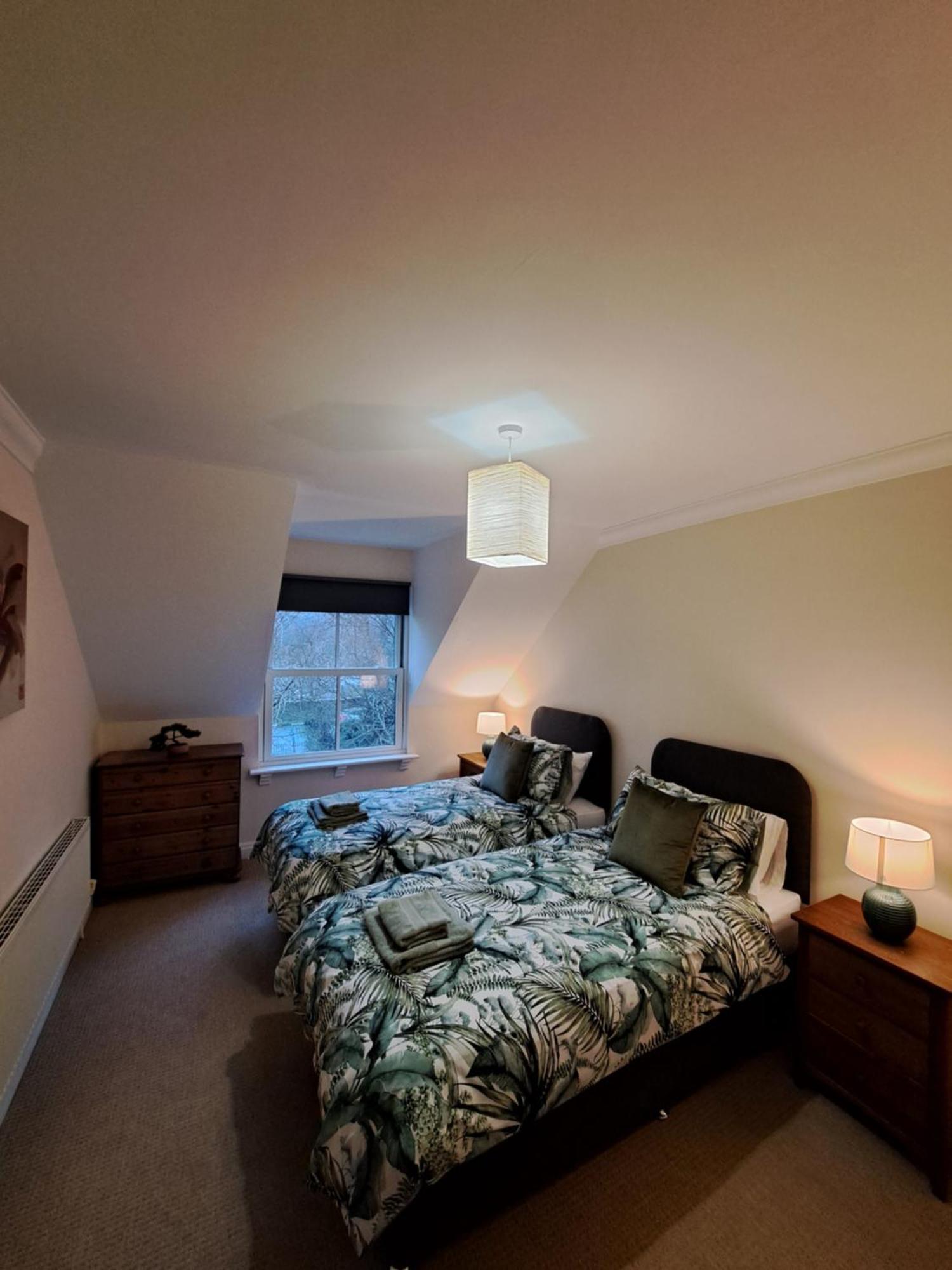 The Elms Apartments Ramsey Isle Of Man Uk Bagian luar foto