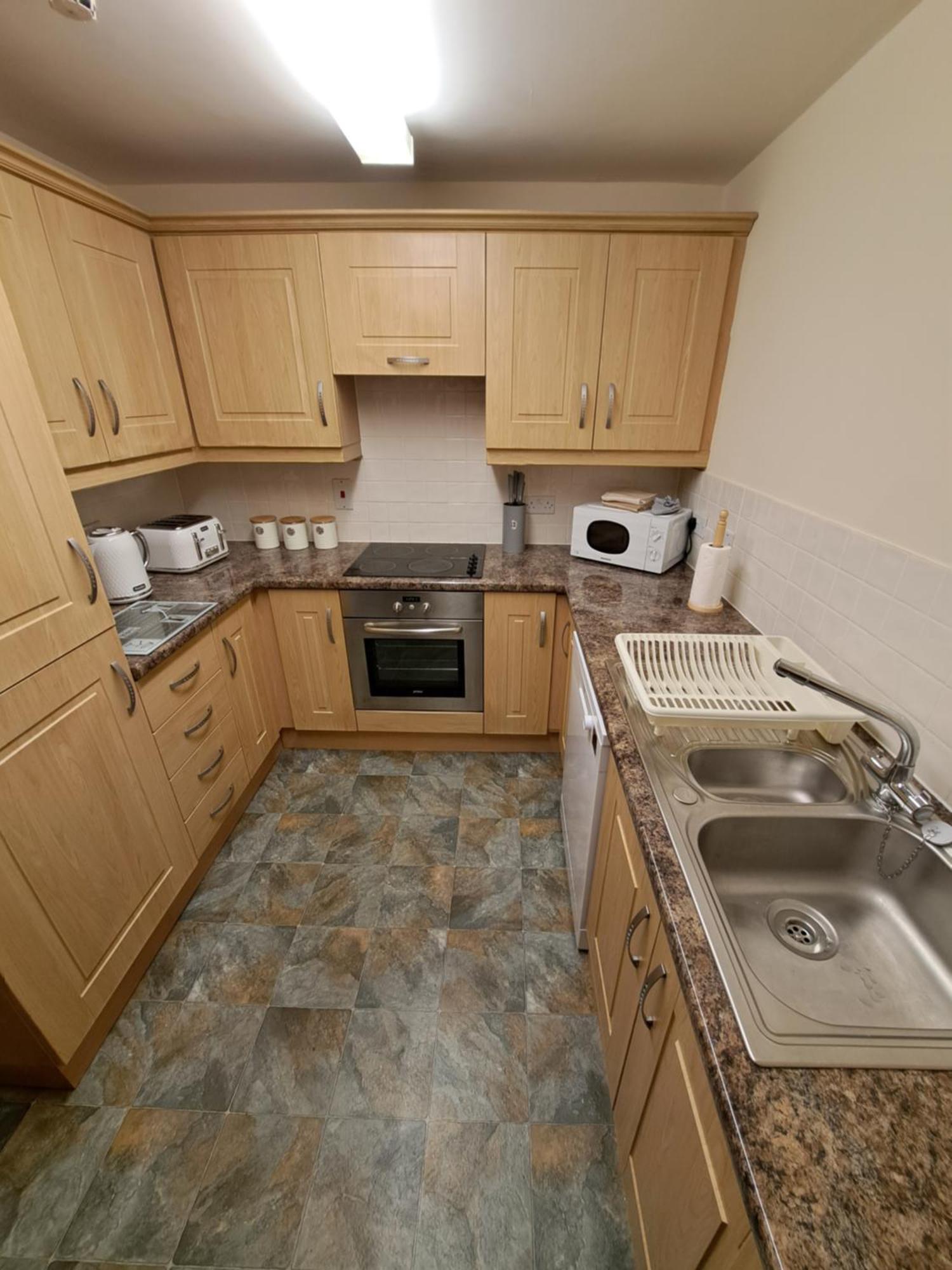 The Elms Apartments Ramsey Isle Of Man Uk Bagian luar foto
