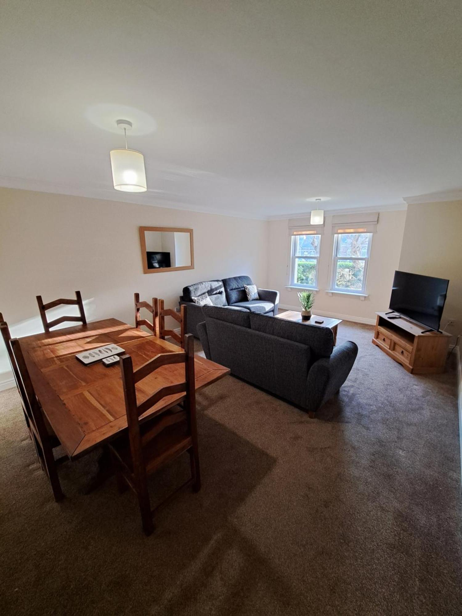 The Elms Apartments Ramsey Isle Of Man Uk Bagian luar foto