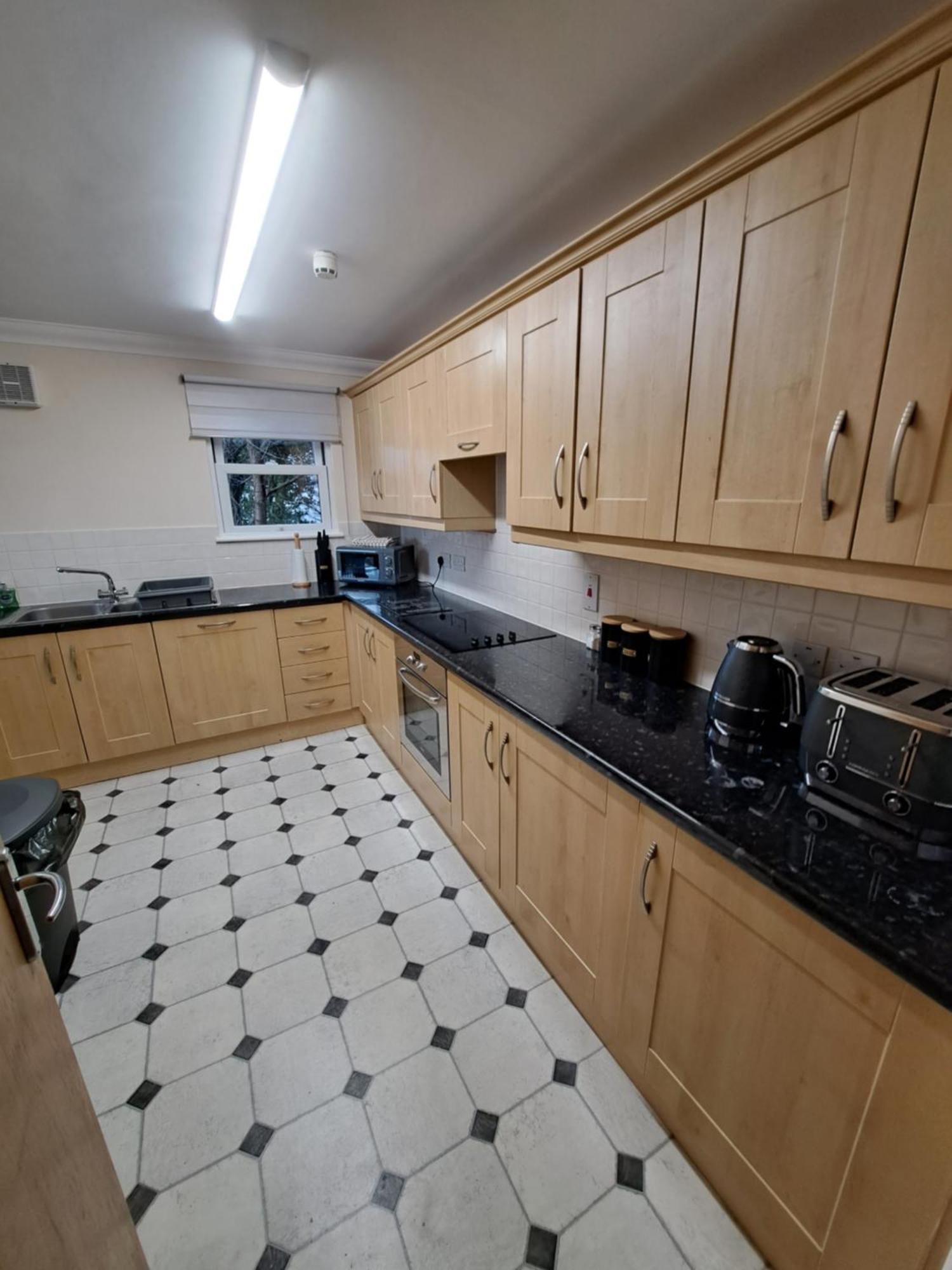 The Elms Apartments Ramsey Isle Of Man Uk Bagian luar foto