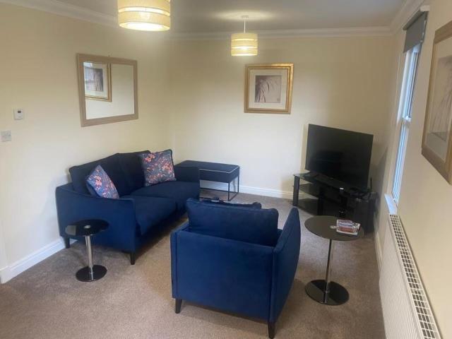 The Elms Apartments Ramsey Isle Of Man Uk Bagian luar foto