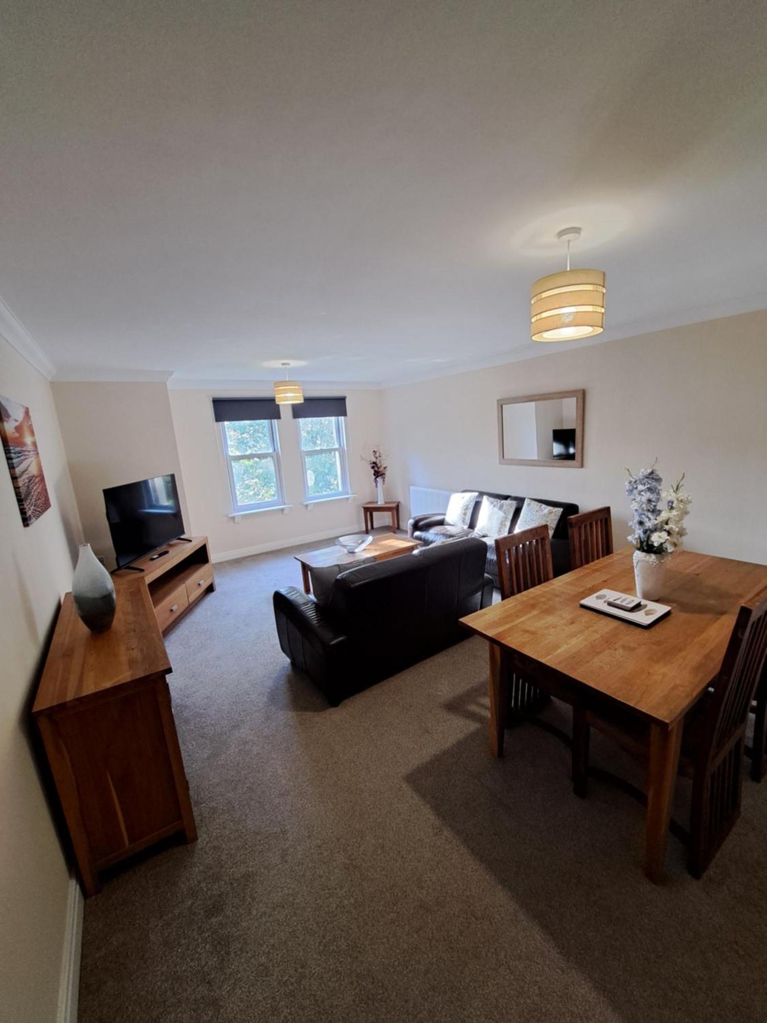 The Elms Apartments Ramsey Isle Of Man Uk Bagian luar foto