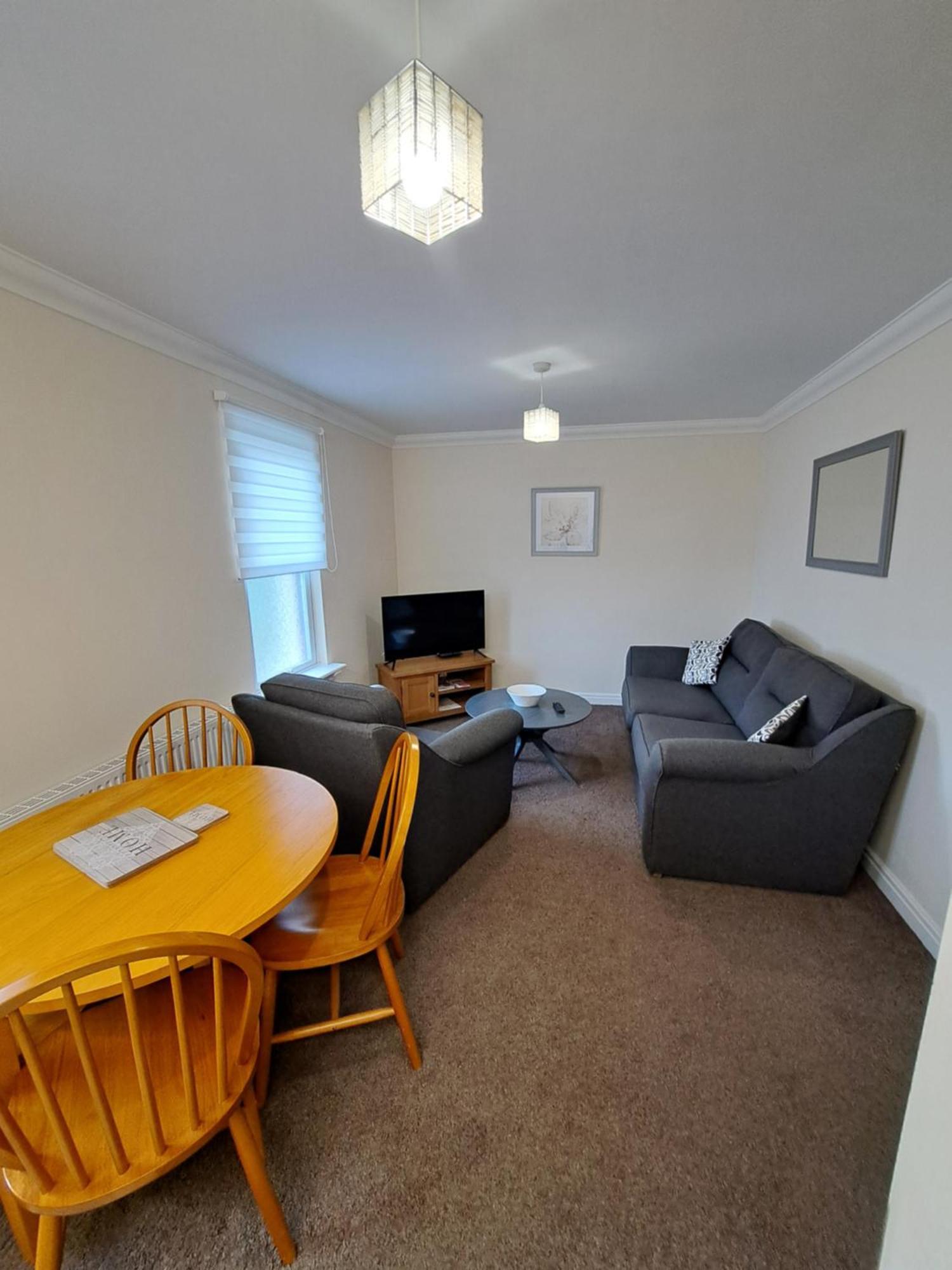 The Elms Apartments Ramsey Isle Of Man Uk Bagian luar foto