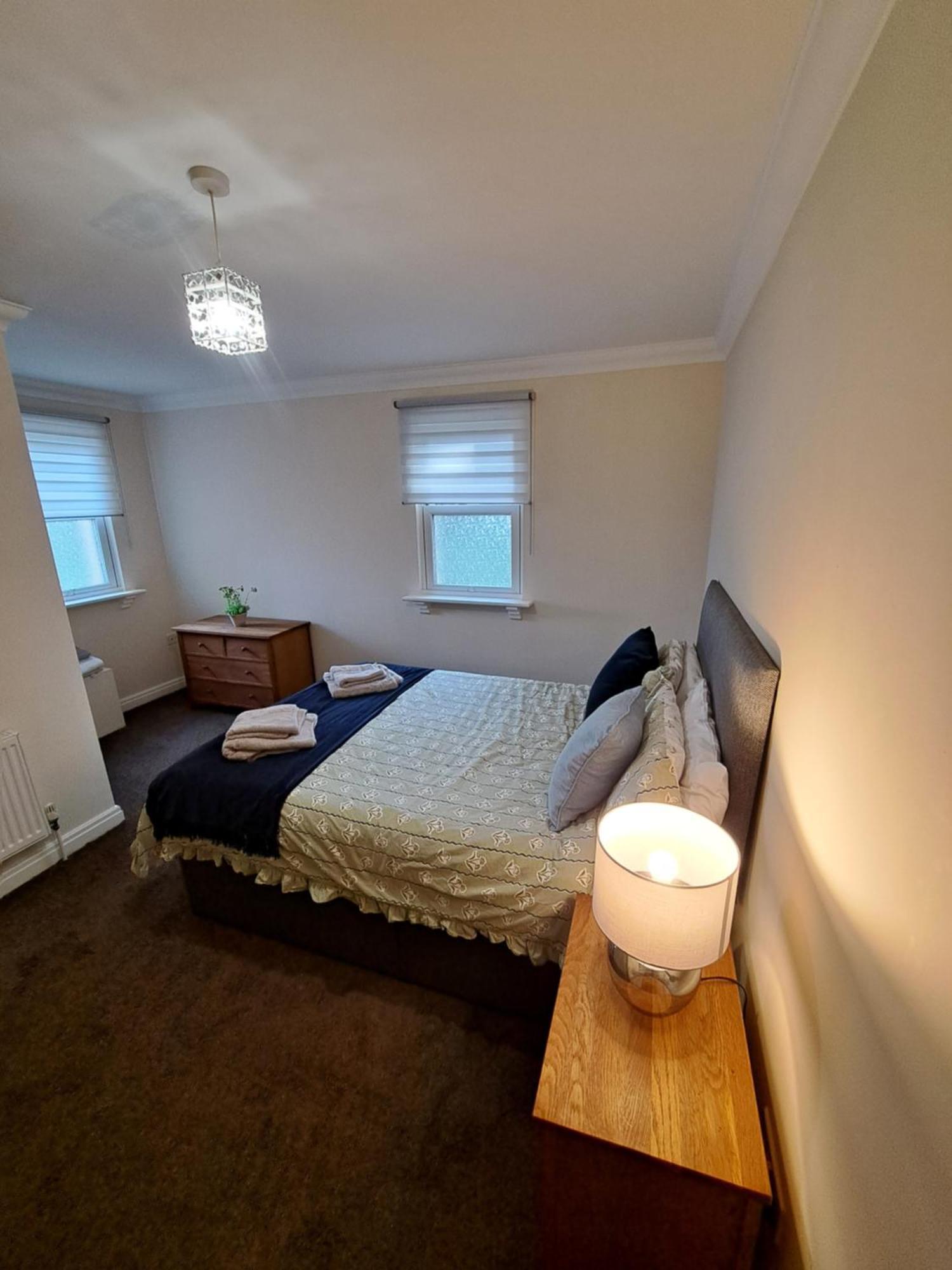 The Elms Apartments Ramsey Isle Of Man Uk Bagian luar foto