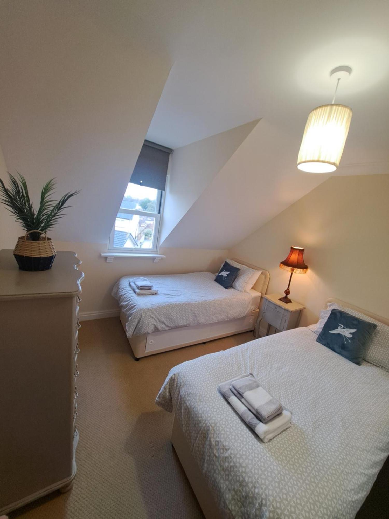 The Elms Apartments Ramsey Isle Of Man Uk Bagian luar foto