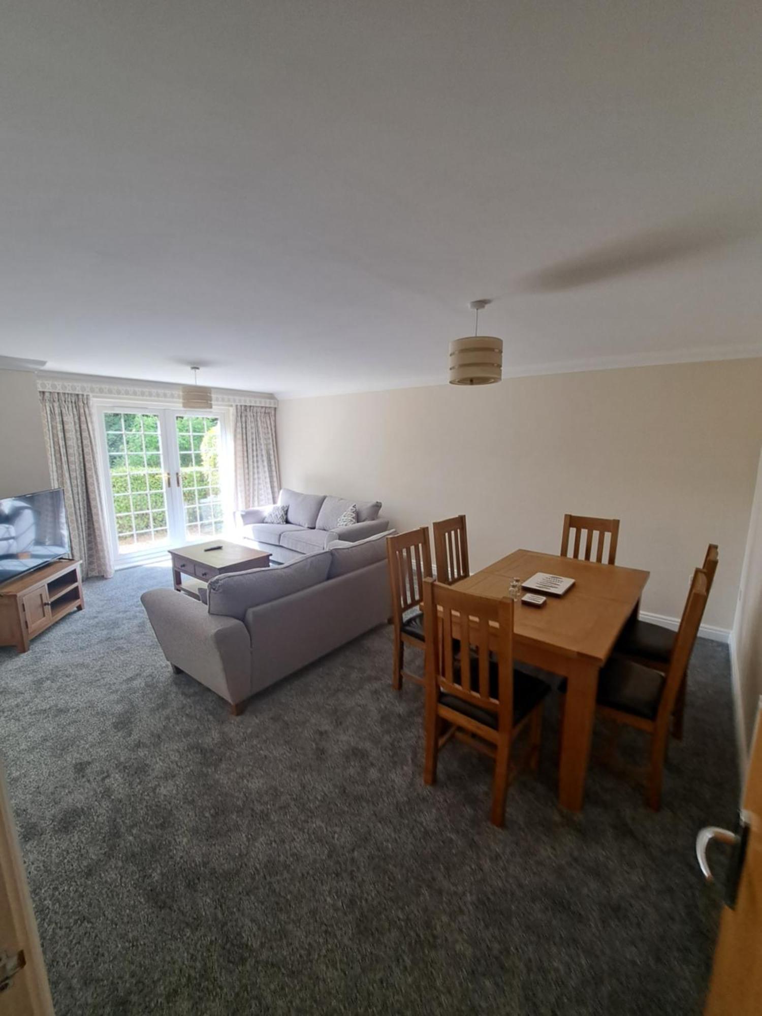 The Elms Apartments Ramsey Isle Of Man Uk Bagian luar foto