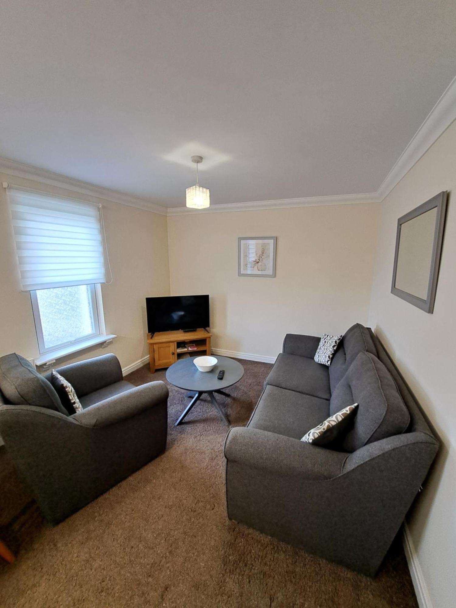 The Elms Apartments Ramsey Isle Of Man Uk Bagian luar foto